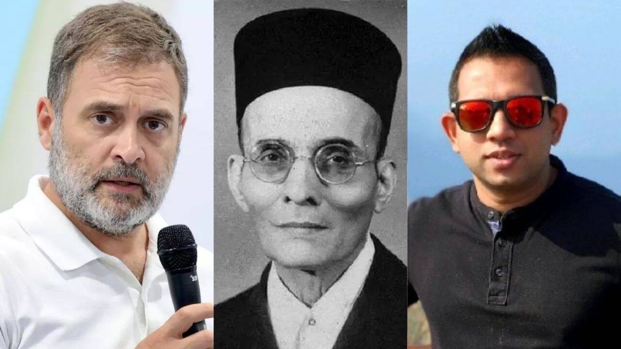 Who is Satyaki Savarkar? Family tree, political links & Rahul Gandhi case explained