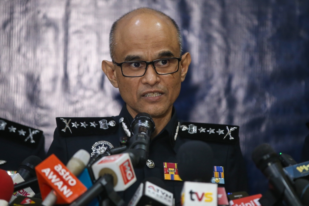 ‘No need to escalate’: Selangor police urge public against gathering at court over Rocky case
