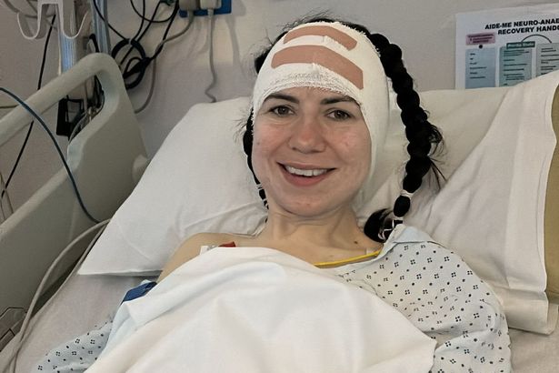 'I've never smoked but now I've got incurable lung cancer'