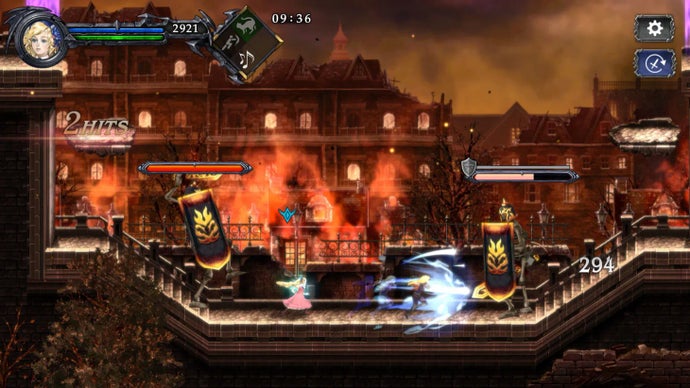 Konami's Castlevania: Grimoire of Souls to be taken offline next month