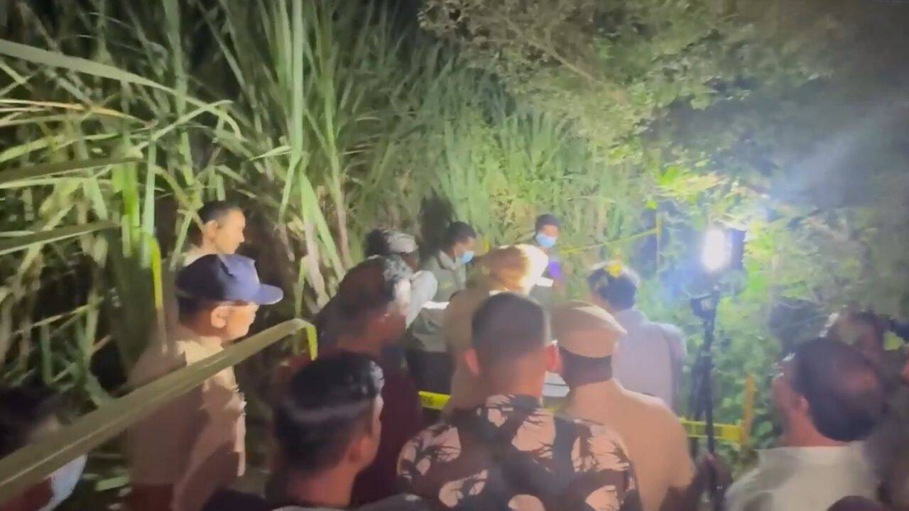 9-yr-old girl sexually assaulted, murdered in Pune; neighbour held