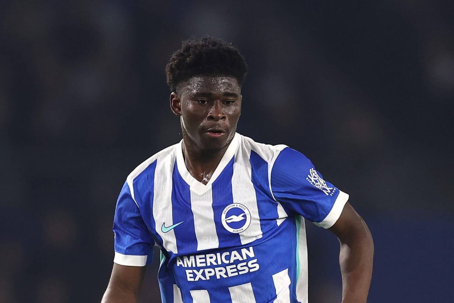 Manchester United and Brighton closing in on deal for Carlos Baleba