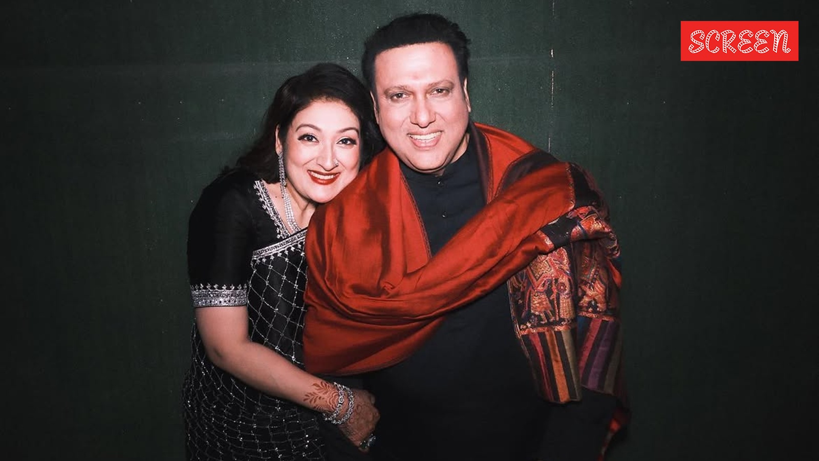 Govinda’s wife Sunita Ahuja withdraws divorce case