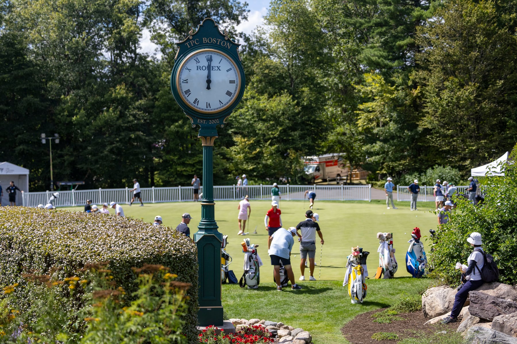 FM Championship went from ‘just an idea and a dream’ to having longtime home at Mass. golf course