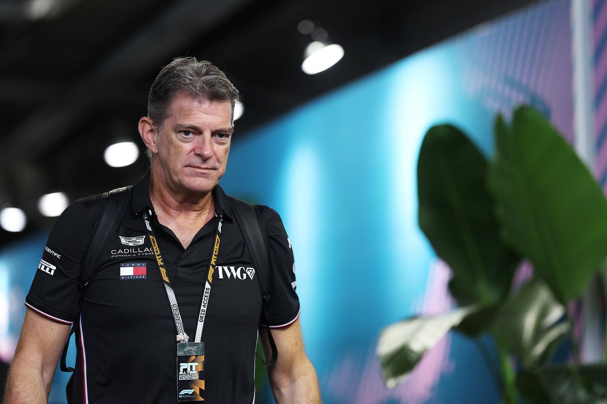 Cadillac "wouldn't be on the grid" without Graeme Lowdon, says former F1 TV host