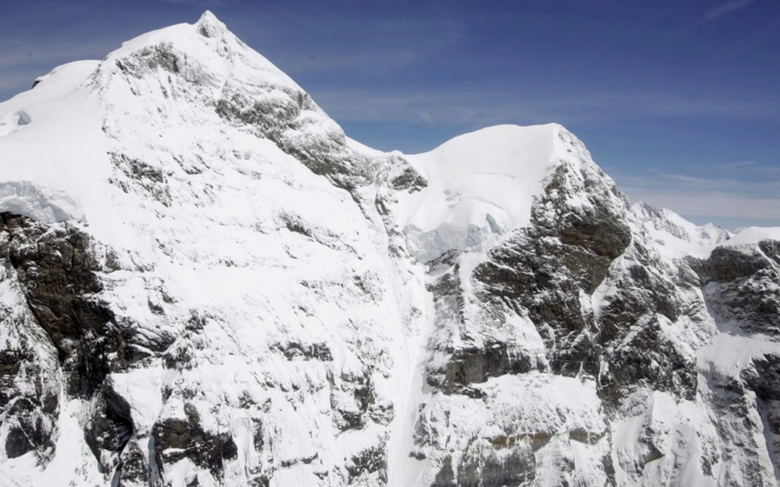 Bodies of Belgian climbers who vanished in 1992 found in Swiss Alps