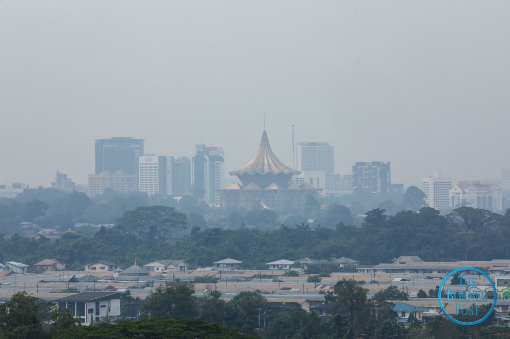 Serian tops Sarawak’s unhealthy API readings as seven areas exceed 100 at 4pm
