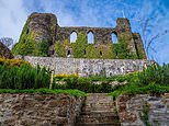 800-year-old abandoned fortress gets £18million refurb to transform it from crumbling ruin to major tourist attraction