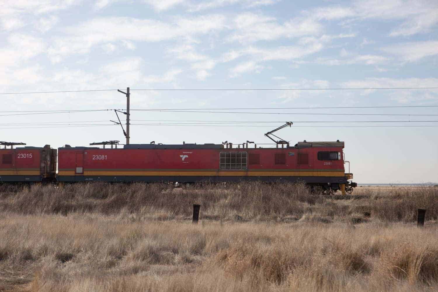 Transnet rail recovery starting to show up in rising coal exports