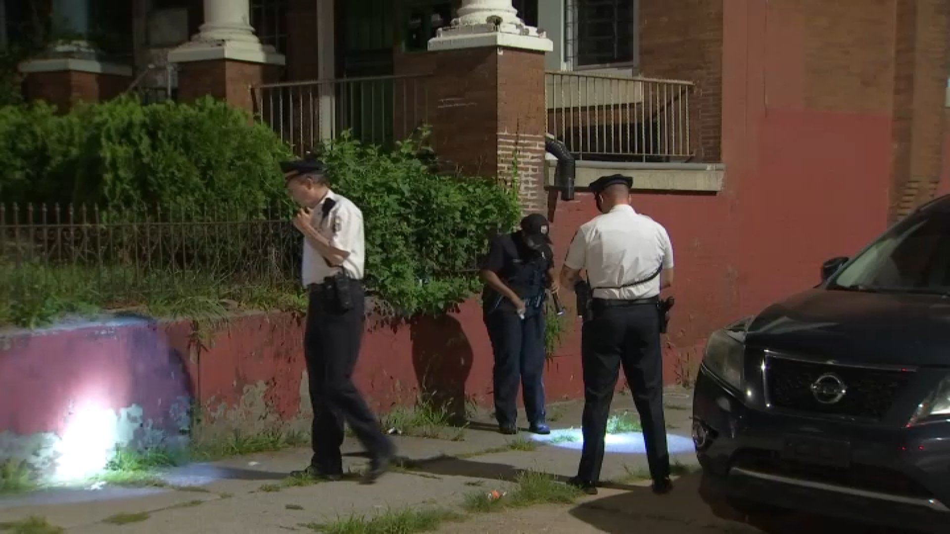 Man hospitalized after being struck as over 20 shots fired in Nicetown shooting
