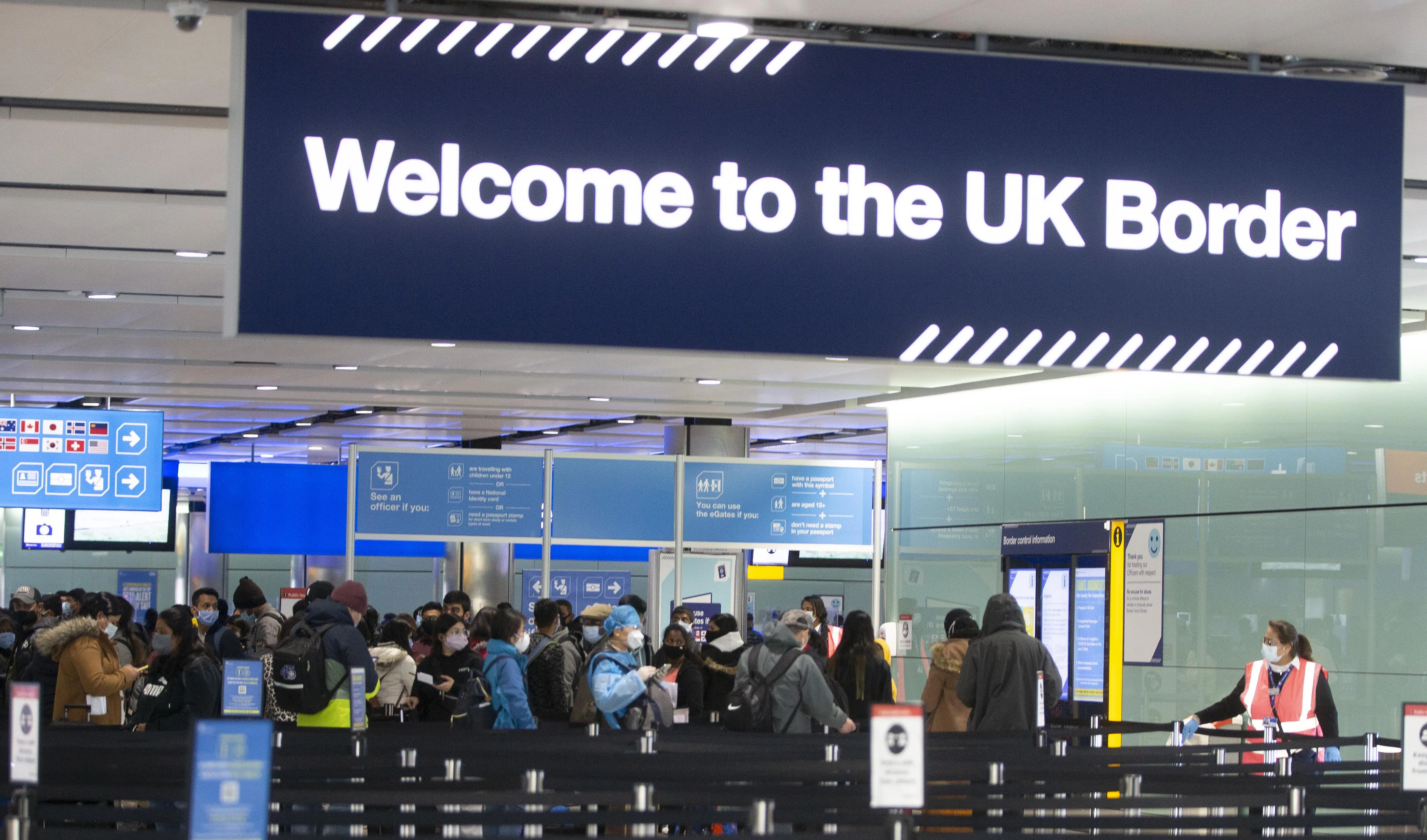 Should we stop UC handouts to foreign migrants after 1.3m claim cash? VOTE NOW