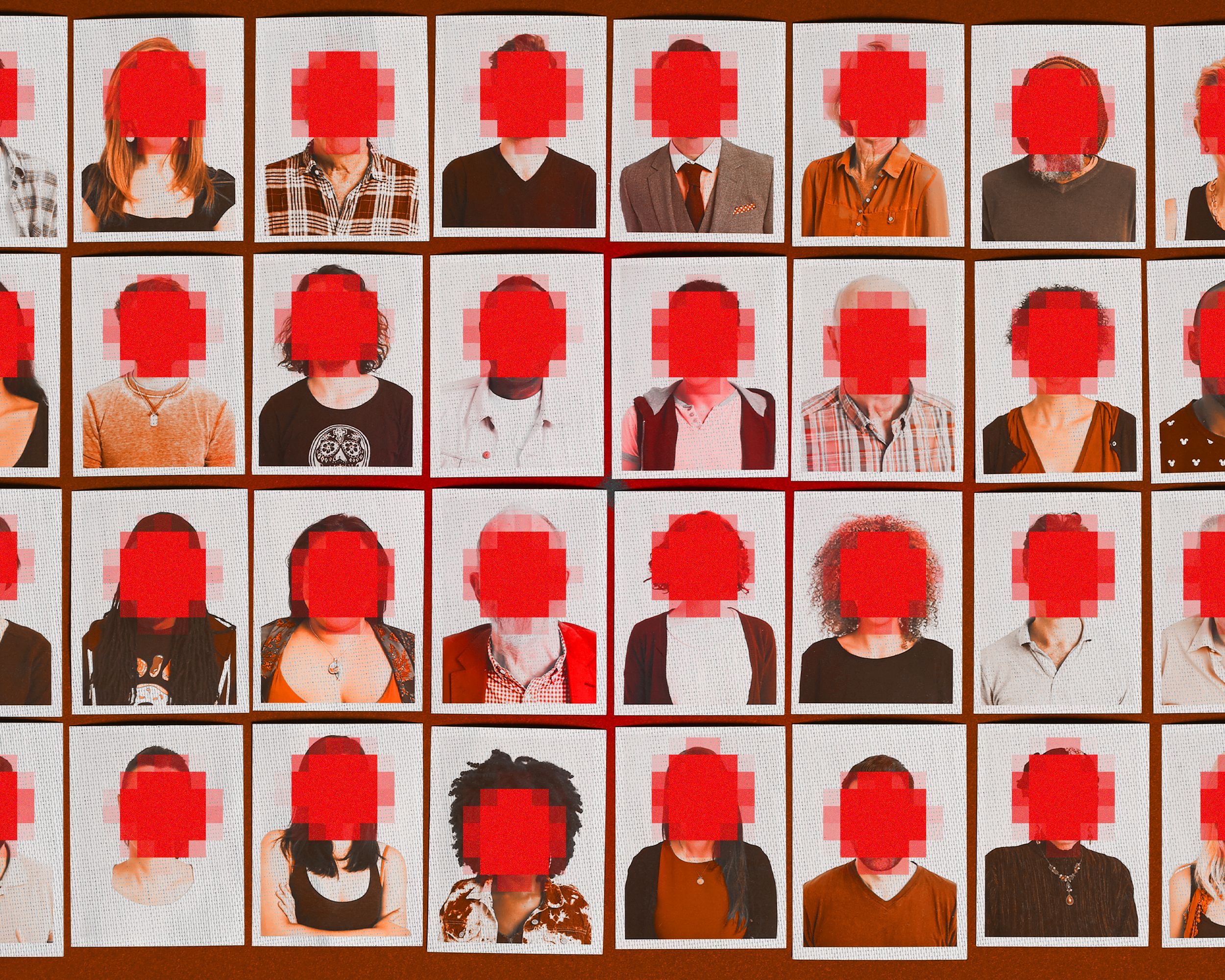 Reverse-Lookup Service Exposed Millions of Photos of People’s Faces