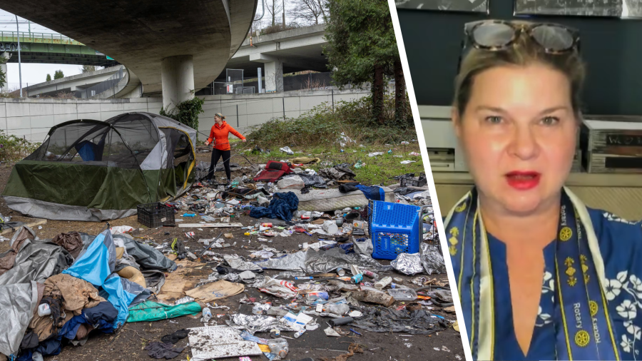 Volunteer group says state investigated them for cleaning up needles in Seattle