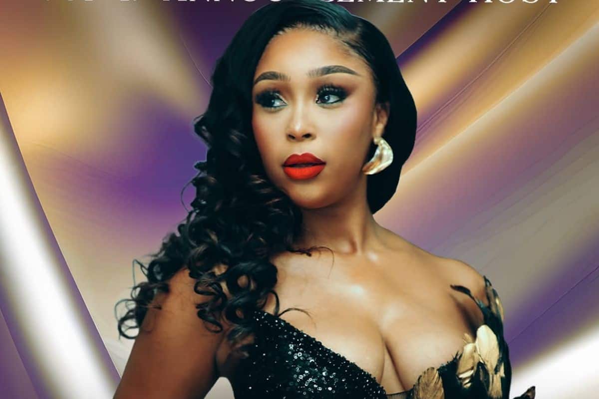 Minnie Dlamini announced as Miss SA 2026 Top 19 host