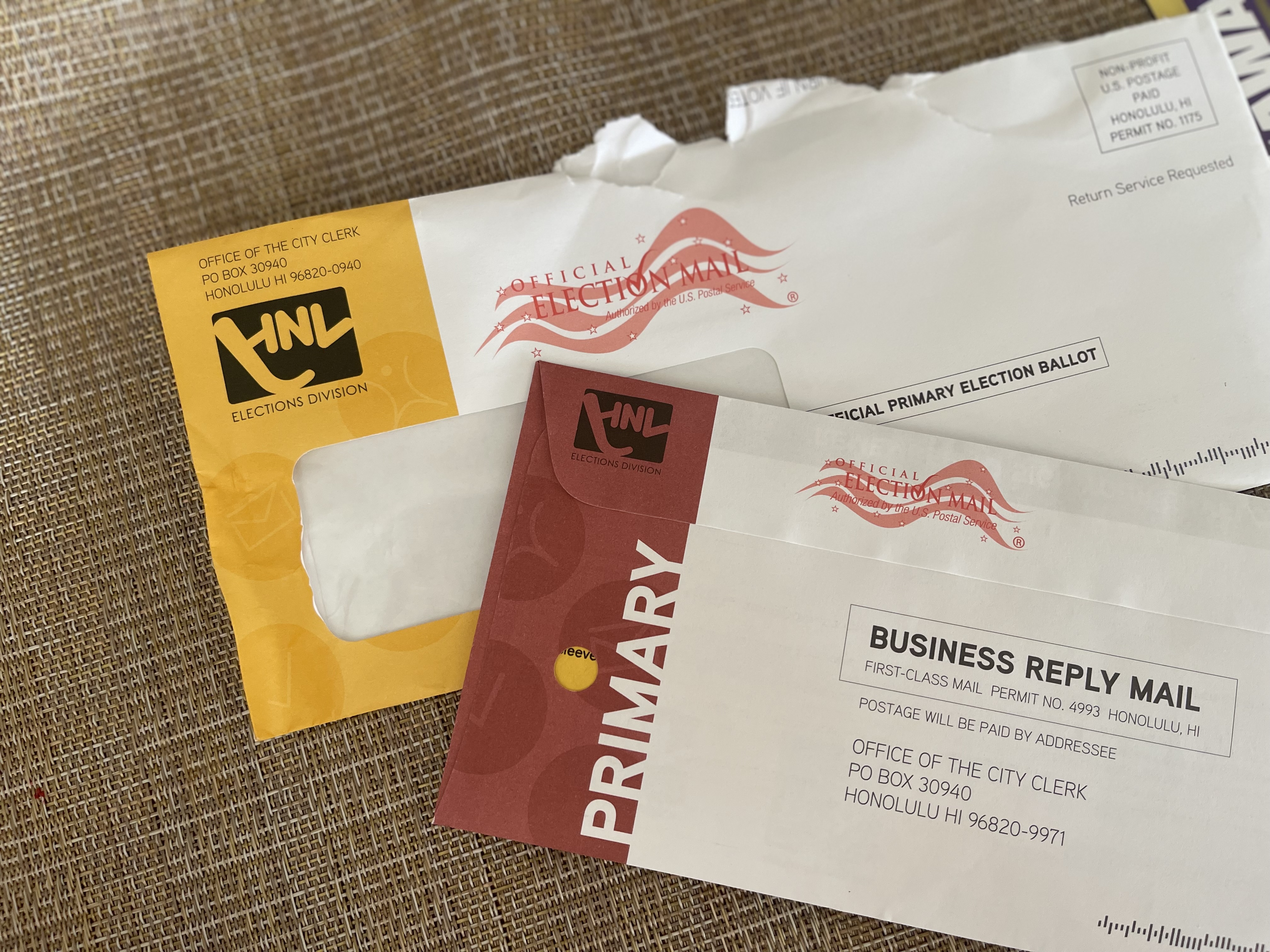 Second Maui Immigrant Pleads Not Guilty To Illegal Voting
