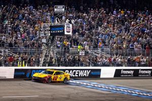 Wilbers: Richmond Raceway is getting its roar back