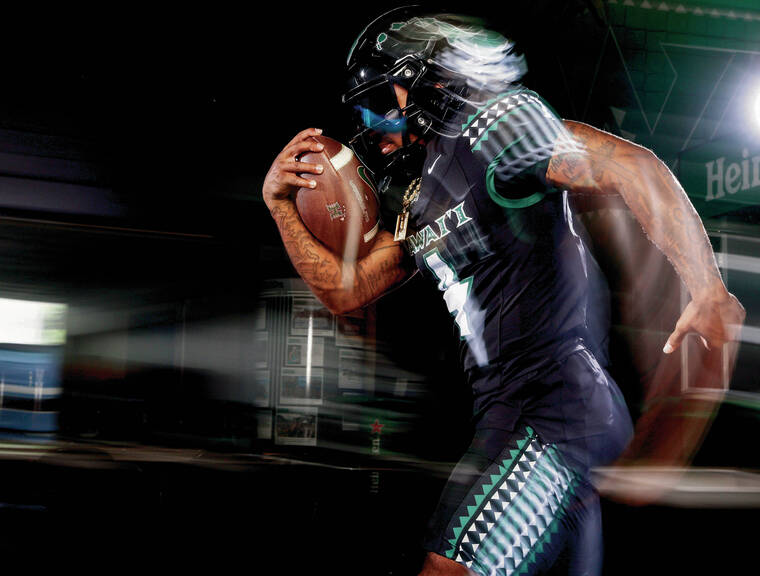 UH football preview Day 1: Defensive back Elijah Palmer