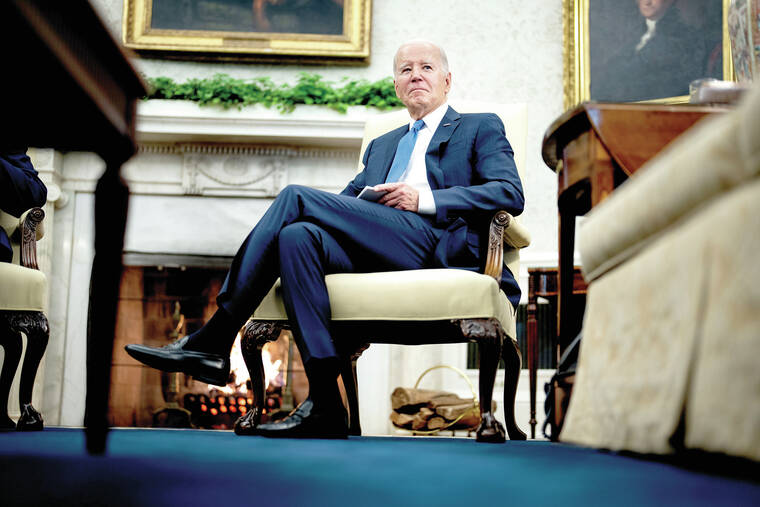 Letter: Biden diagnosis proves cancer screening need
