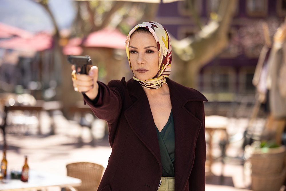 Catherine Zeta-Jones Thriller Series ‘Kill Jackie’ Sets October Release Date on Prime Video