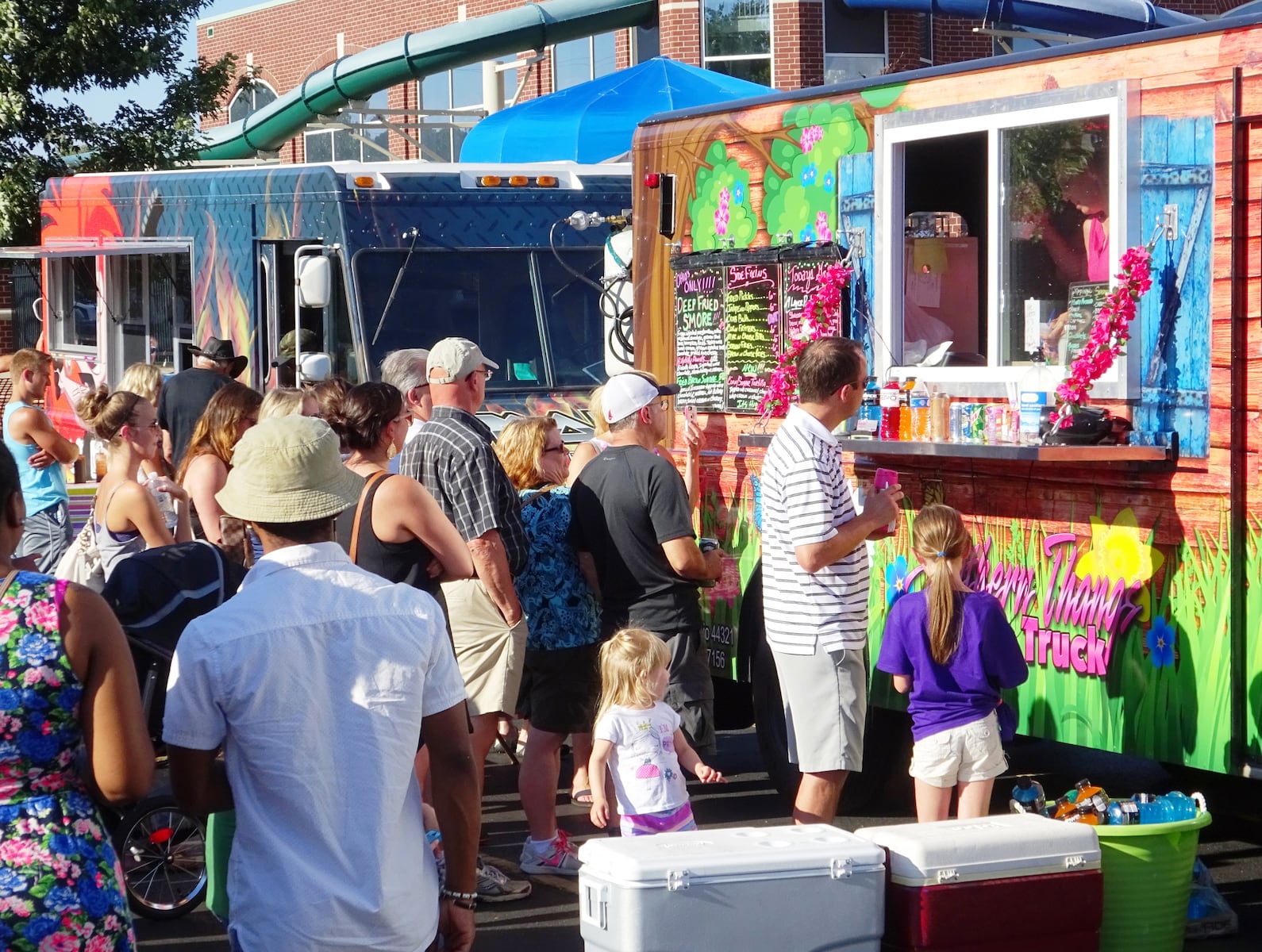 20+ food trucks are coming to Crocker Park — and you get a vote