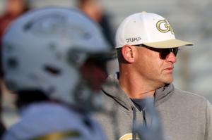 Georgia Tech sets sights on an ACC title after promising season and major roster turnover