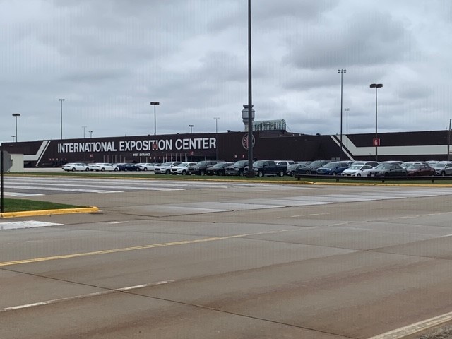 I-X Center announces plans to continue operations