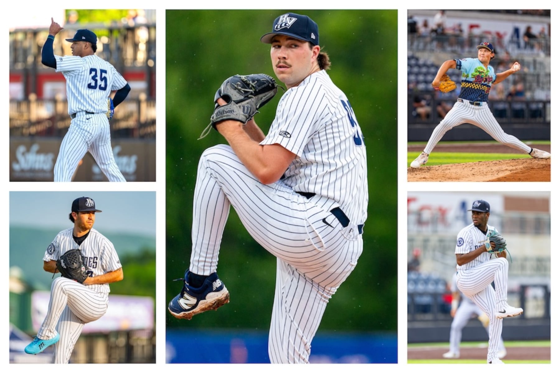 Yankees prospects: Hudson Valley pitchers include lefty throwing 100, sleeper closer