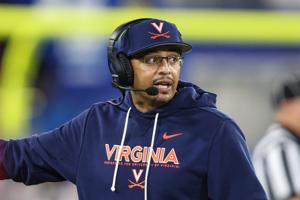 Virginia's mission is 'handling success' after unexpected jump to 11 wins, trip to ACC title game