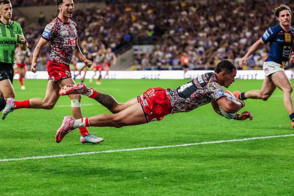 Arthur eyeing League Leaders' Shield photo finish