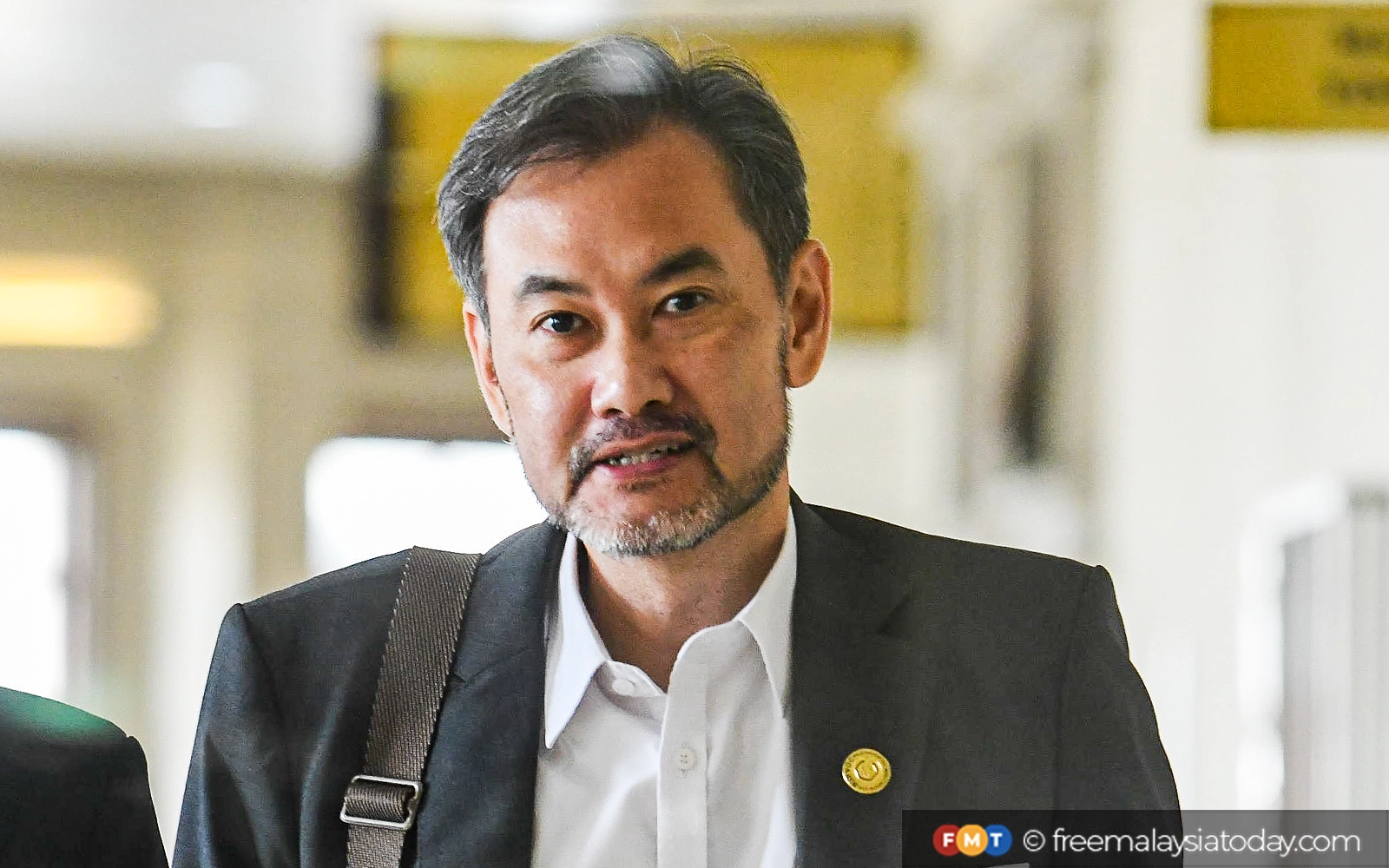 Bekas CEO 1MDB nafi buat perjanjian dengan pendakwa raya