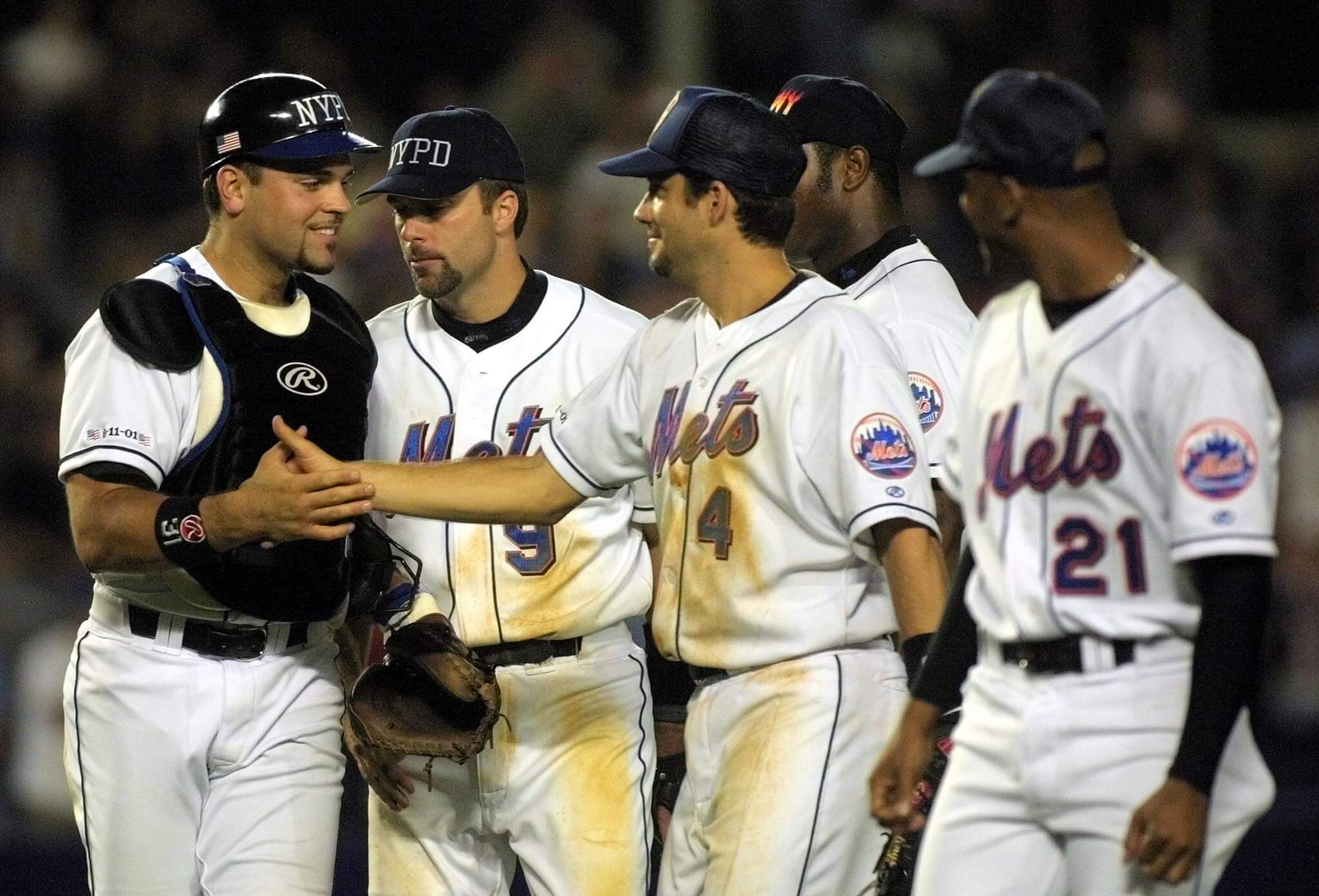 25 years later, new MLB Network documentary revisits baseball’s post-9/11 return