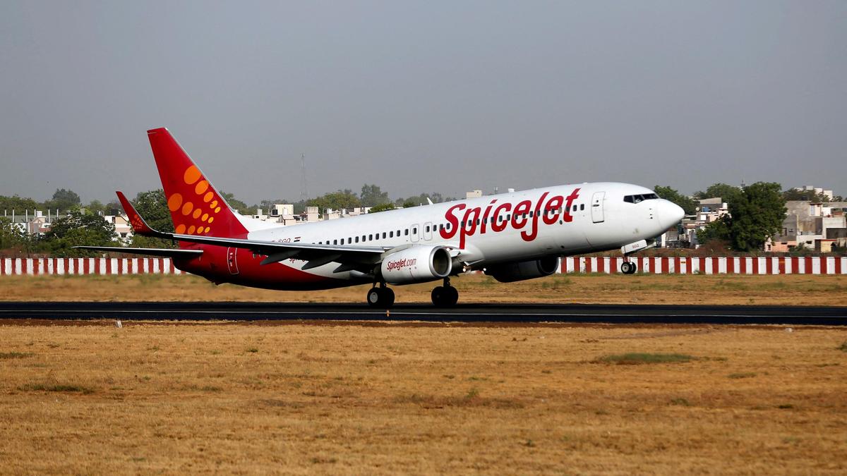 India's SpiceJet bankruptcy cases to be reheard in setback for lessors