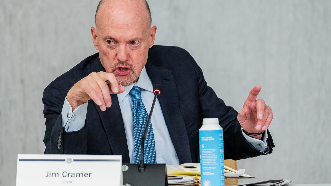 Jim Cramer says market pessimism is creating buying opportunities