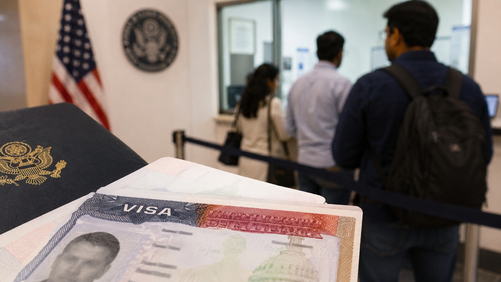 US offers $750 expedited tourist visa appointments: Is India included?