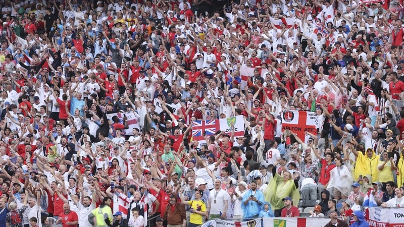 World Cup ad negatively portrayed English - watchdog