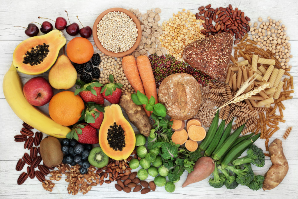 Ghanaians should choose local, high fibre foods to manage blood sugar – Dietician
