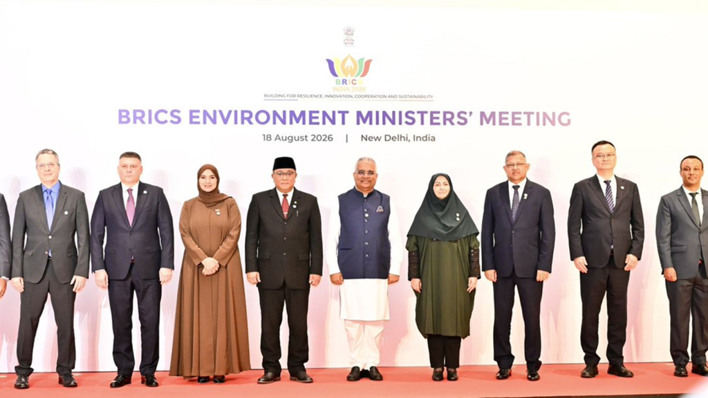 BRICS is working for a future that puts people and planet first