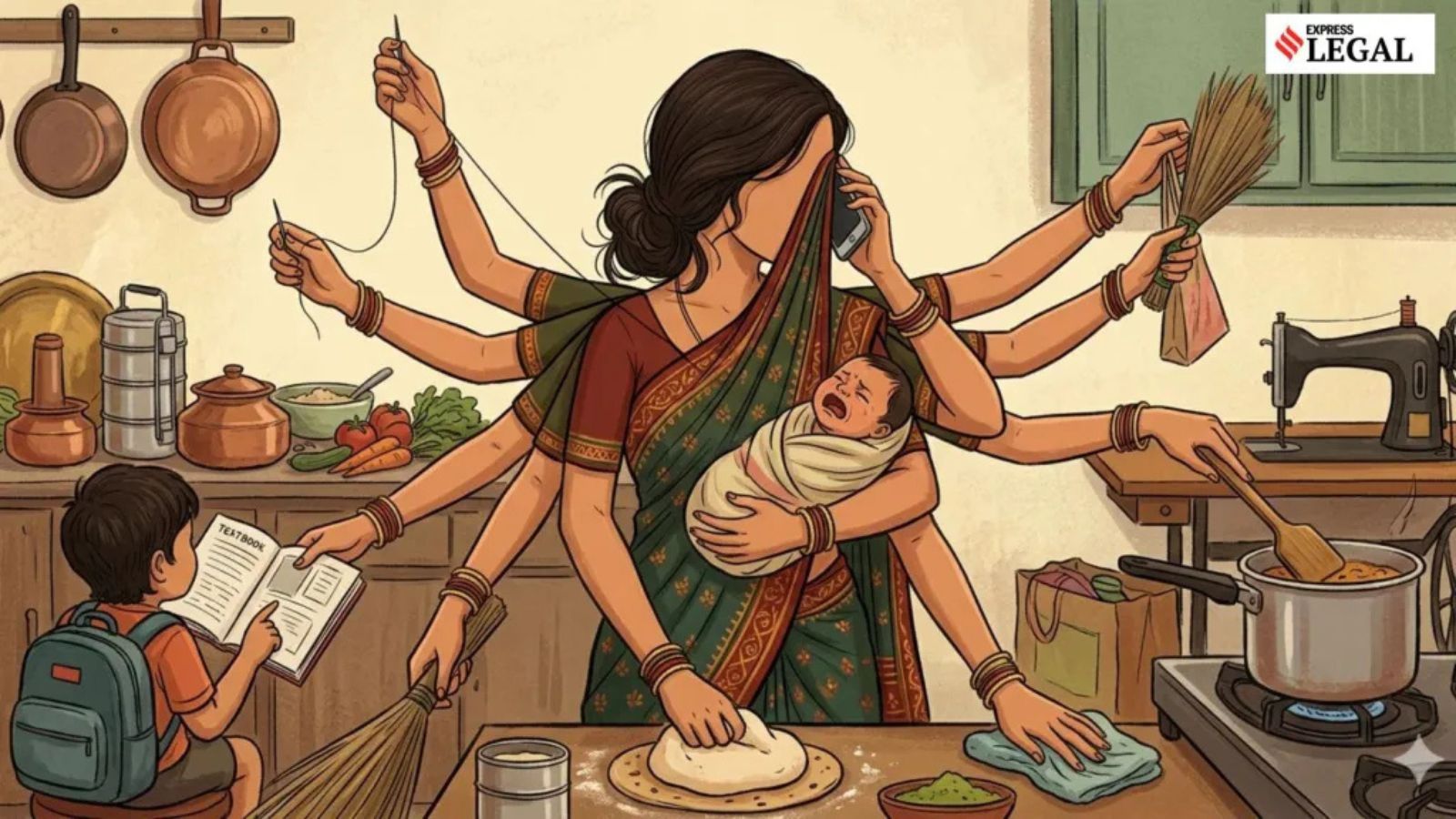‘Any man, woman caring for family homemaker’: Karnataka High Court hikes accident payout