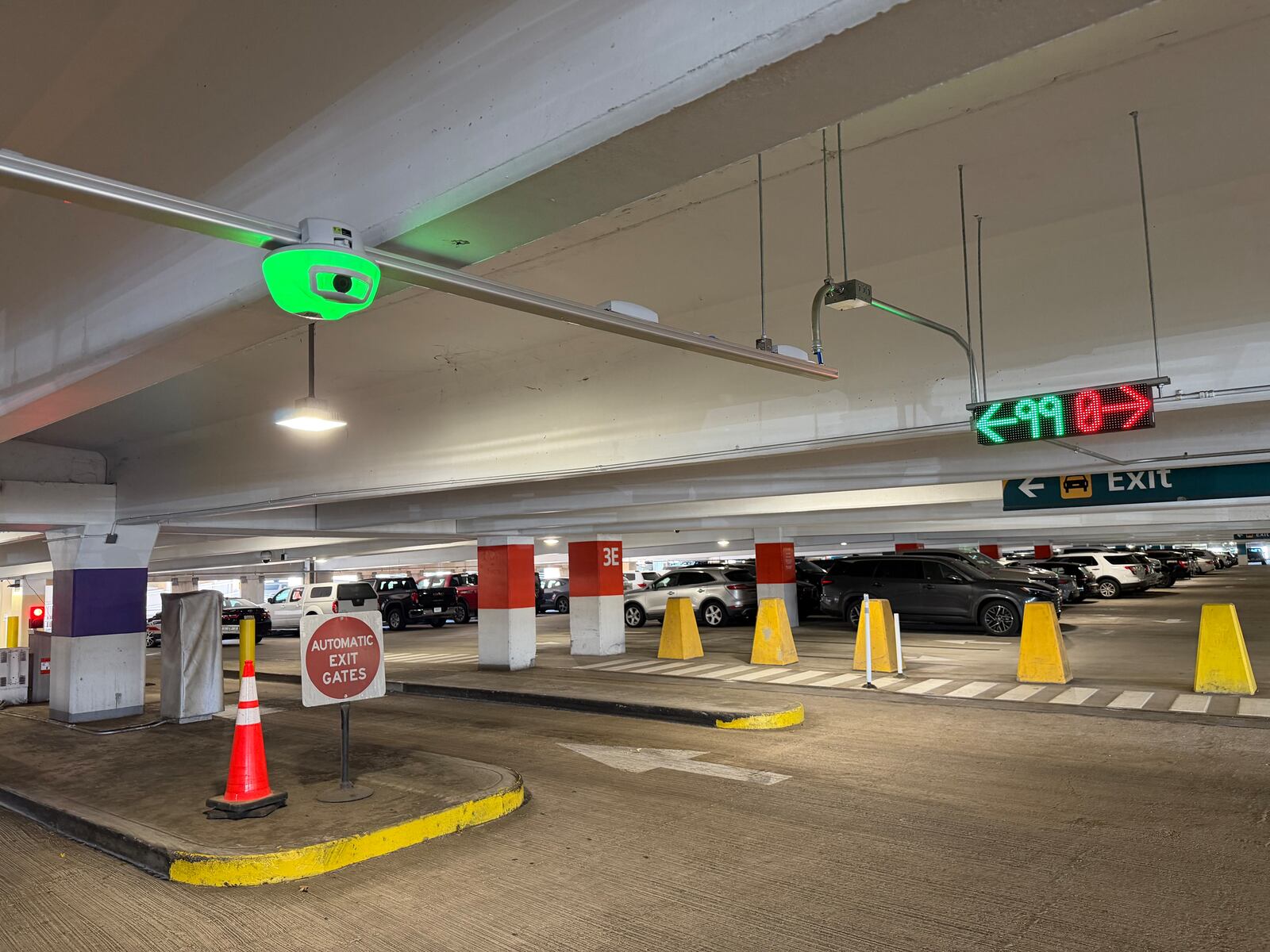 Birmingham-Shuttlesworth implementing new $4.3 million parking program