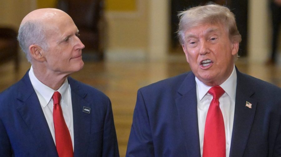 Rick Scott: Trump will have to resume full war with Iran