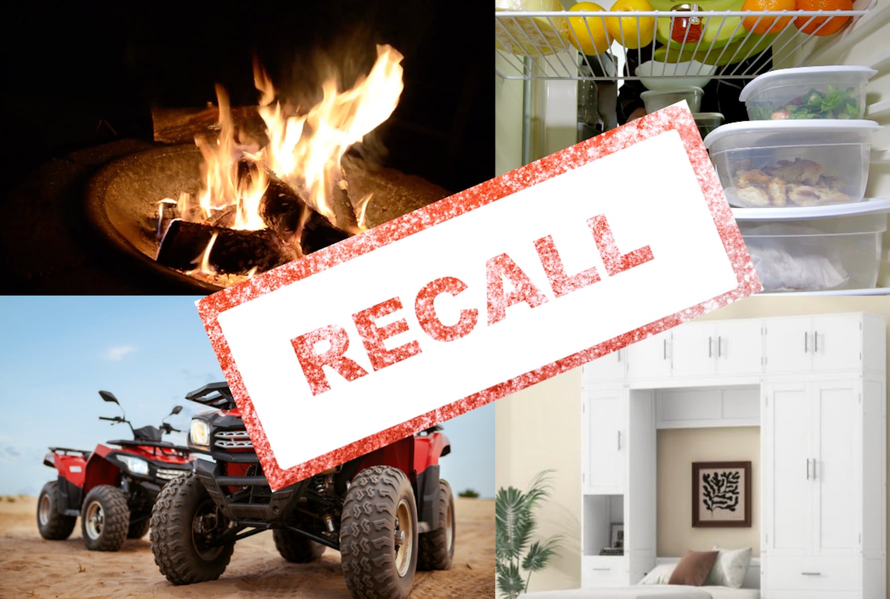 Check your home: Amazon, Walmart recall 6 products for serious injury, death risks