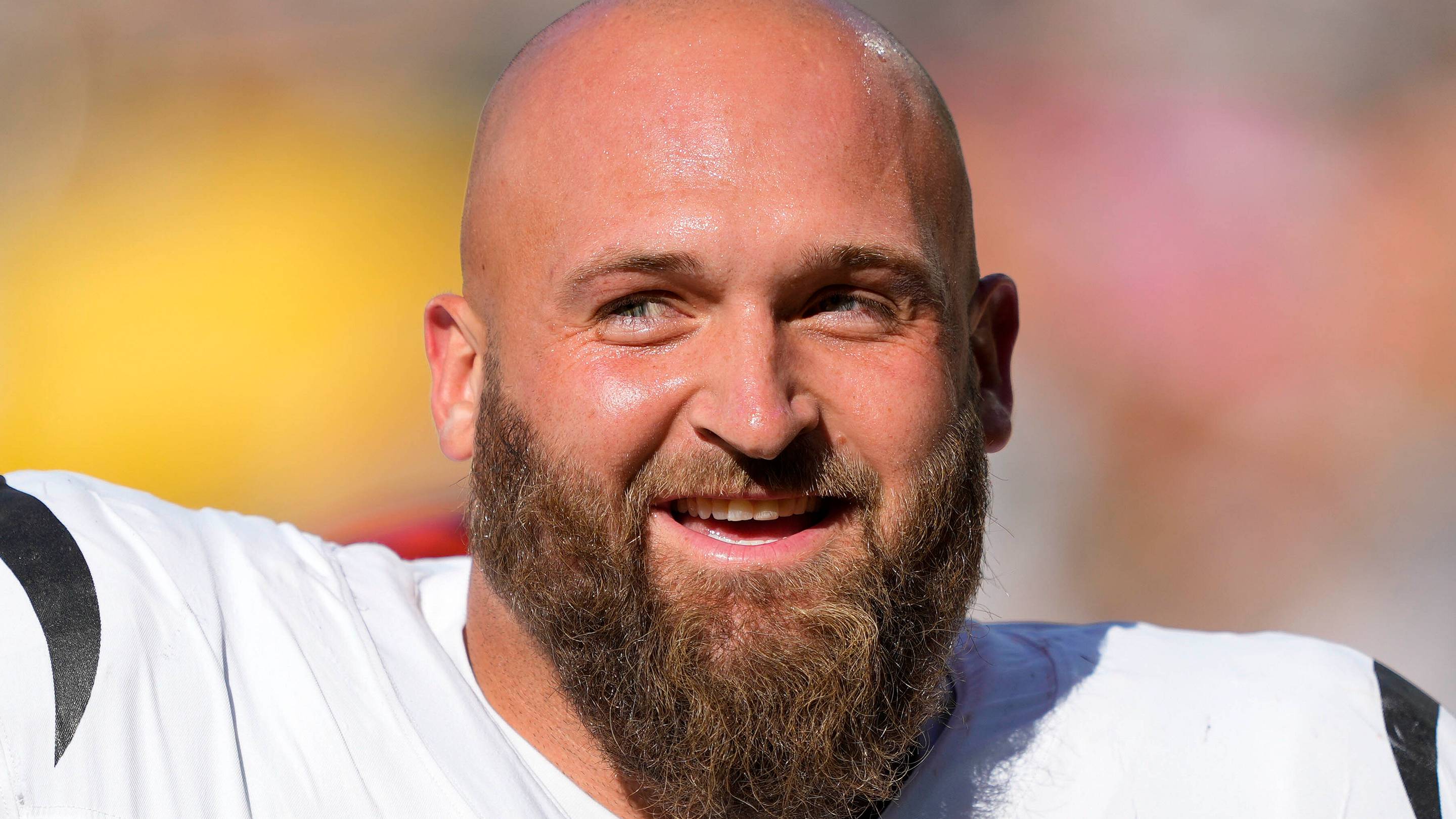'Want To Impose Our Will' - Dalton Risner Details Bengals Mentality, Gameplan For Bears Joint Practice