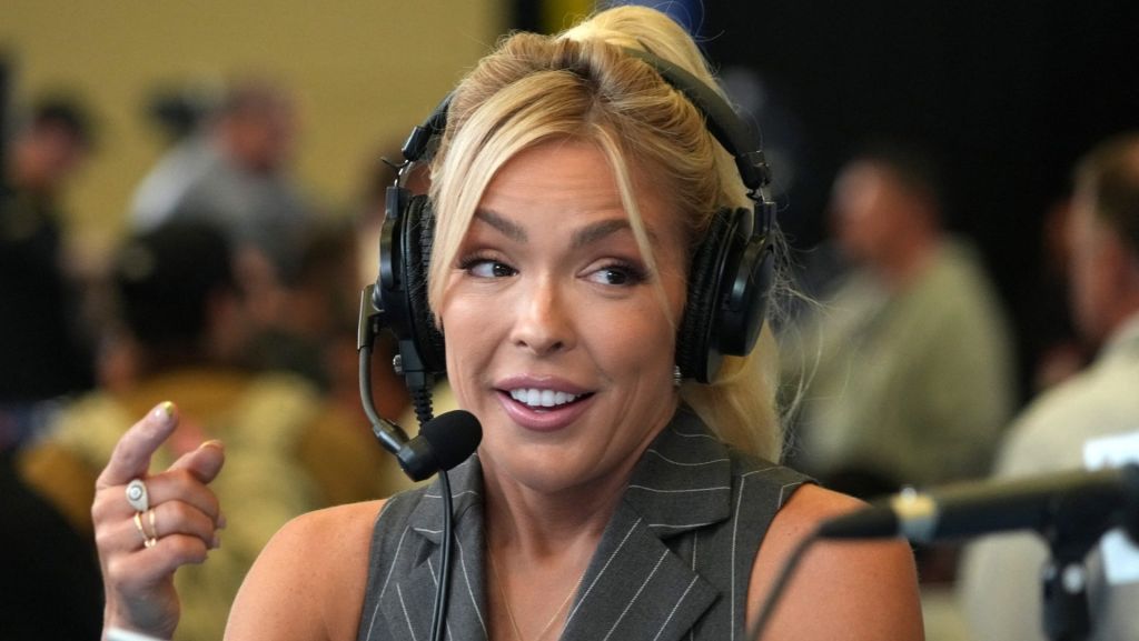 NFL Media Re-arms As Andrew Siciliano, Colleen Wolfe Return