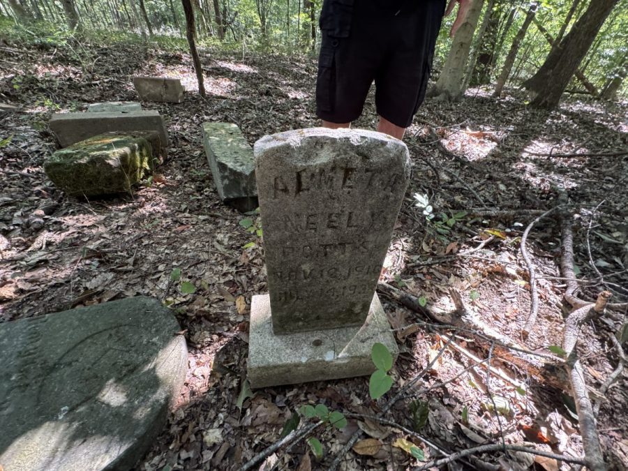 Families heartbroken after cemetery bulldozed