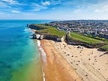 Are you a Miami Beach babe or a Blackpool bather? New online guide reveals your perfect seaside based on 'vibes' and budget
