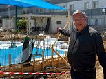 Israel unveils gallows where it will hang terrorists, including viewing area for victims' families to watch executions