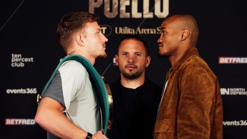 Champion Smith dreaming of Hillsborough homecoming