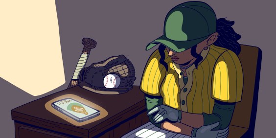 The New Women’s Pro Baseball League Offers Hope—And Frustrations
