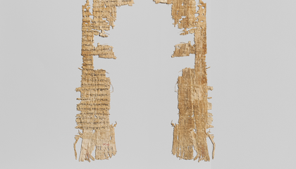 You Can Now See One of the Oldest Surviving Copies of 'The Odyssey' at the Metropolitan Museum of Art