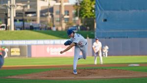 Dodgers phenom Josue De Paula's walk-off homer lifts Drillers past Sod Poodles